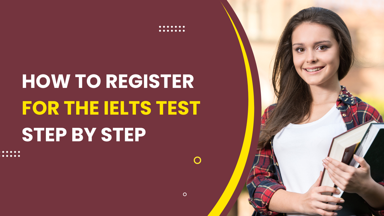 How to Register for the IELTS Test Step by Step