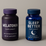 The Hidden Dangers Lurking in Your Medicine Cabinet: Why Your Melatonin Supplement Could Be Playing Russian Roulette with Your Health
