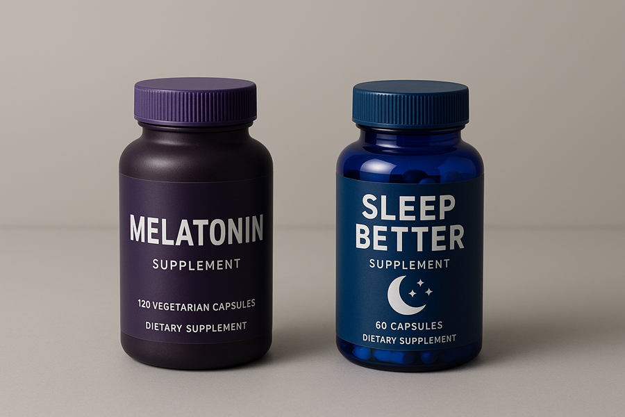 The Hidden Dangers Lurking in Your Medicine Cabinet: Why Your Melatonin Supplement Could Be Playing Russian Roulette with Your Health