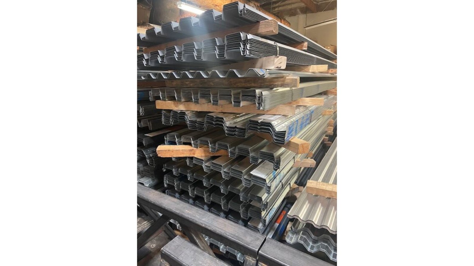 Metal Roof Decking: A Smart Investment for Long-Lasting Structures