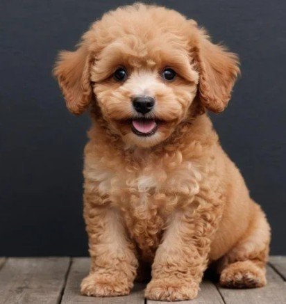 Miniature Goldendoodle