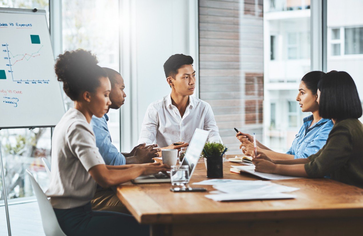 Increasing Minority Business Education Mentoring