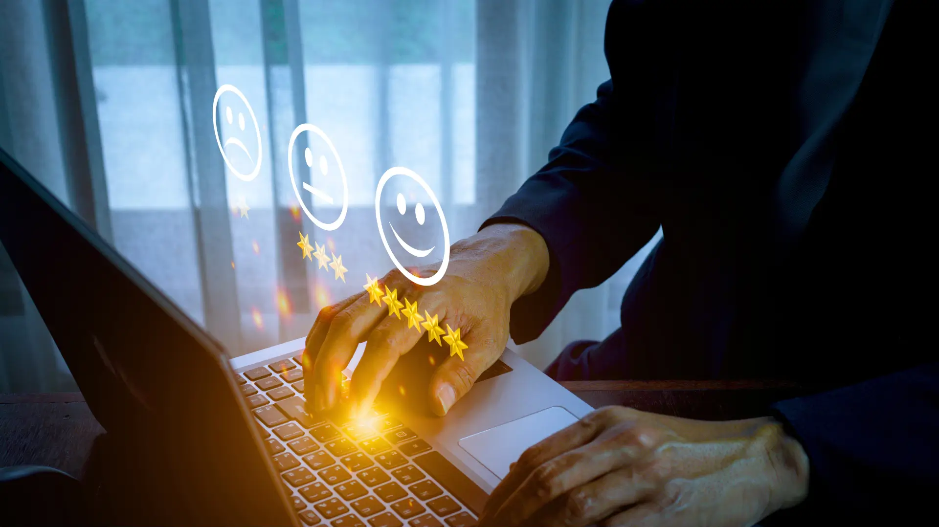 Natural Language Processing Applications in Customer Service