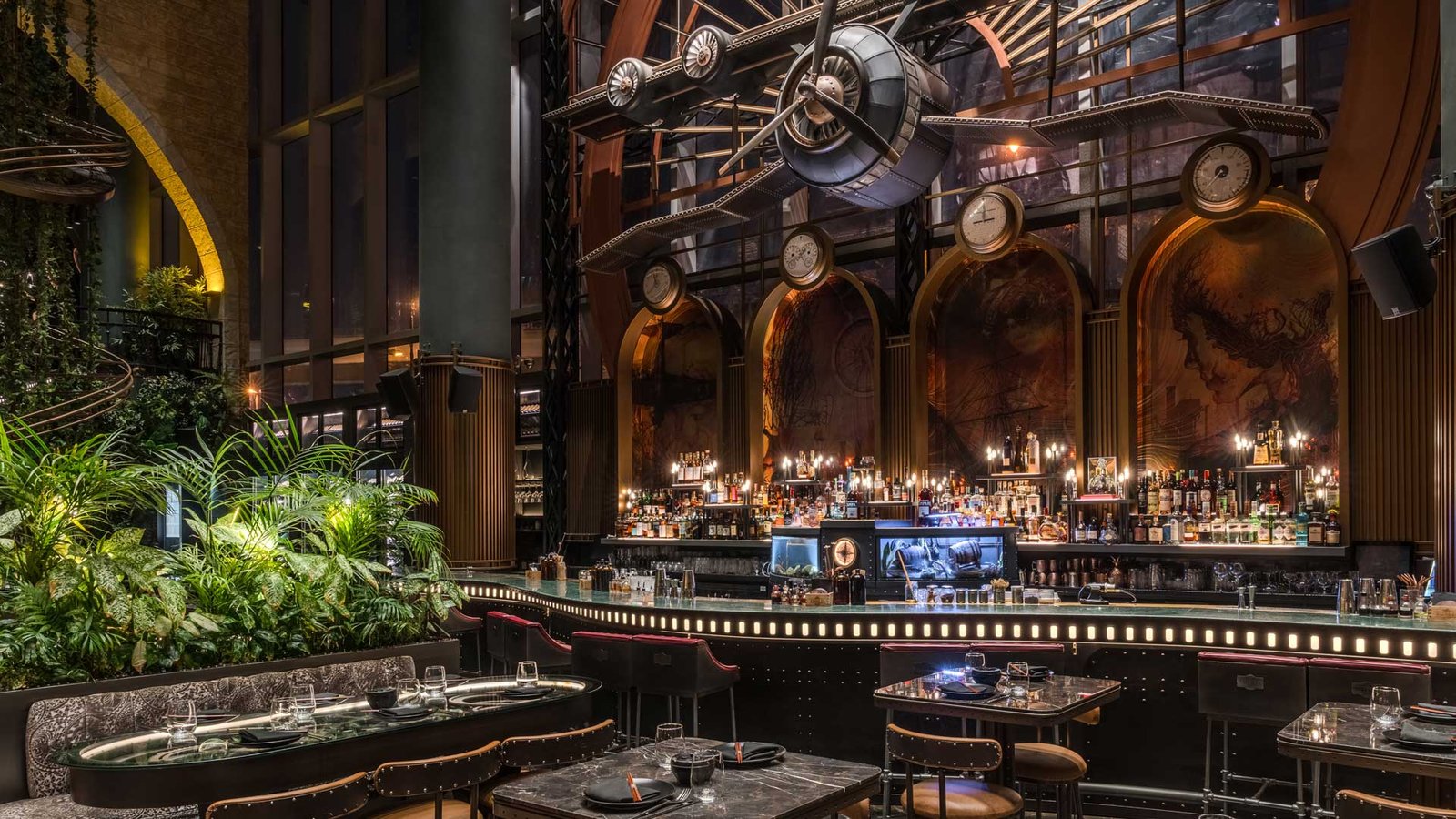 Enjoy Premium Cuts at Best Steak Restaurant in Dubai Marina