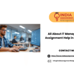 IT Management Assignment Help