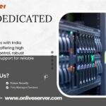 Onlive Server Dedicated Server with SSD Acceleration and high speed in India