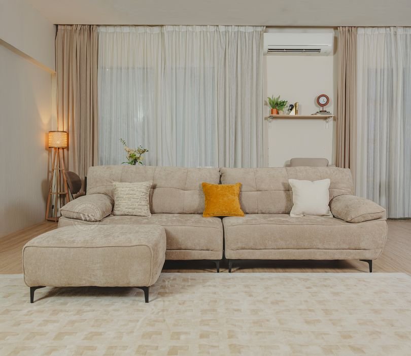 What's the Difference Between an L Shape Sofa and Sectional Sofa?