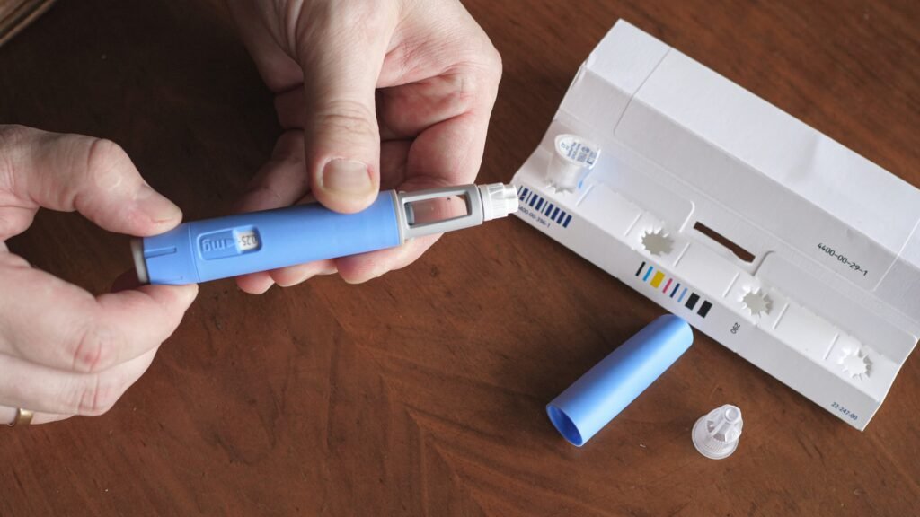 Ozempic Injection in Dubai