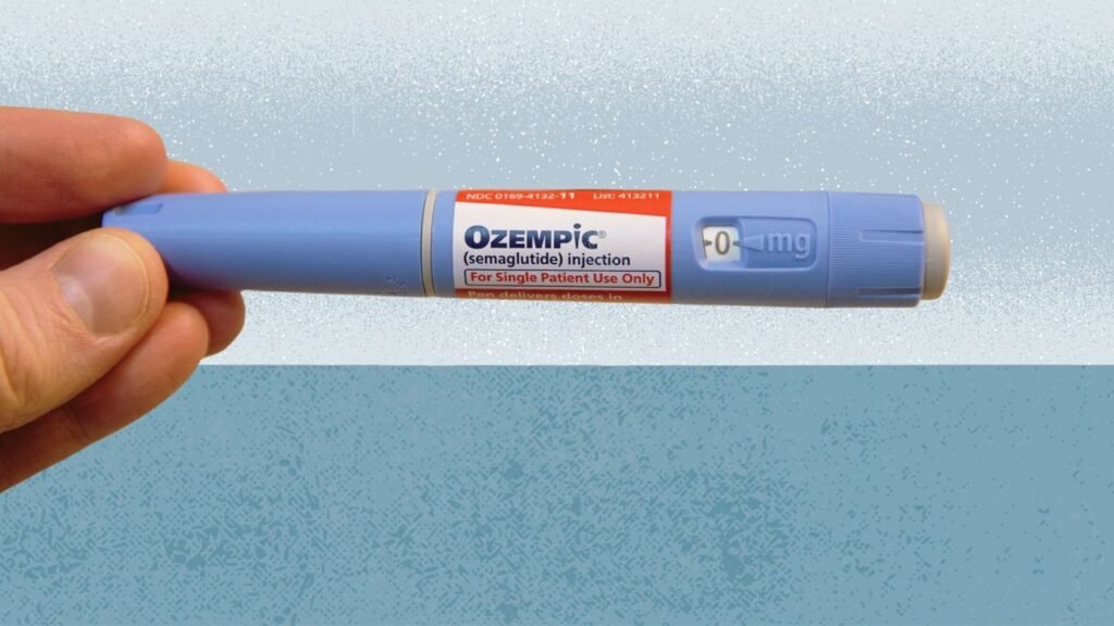 Ozempic Injection in Dubai