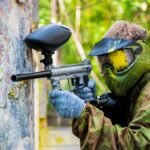 Paintball Huren Voor Kinderfeestje