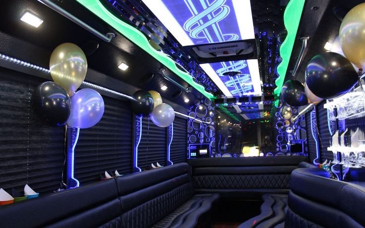 Party Bus Rentals