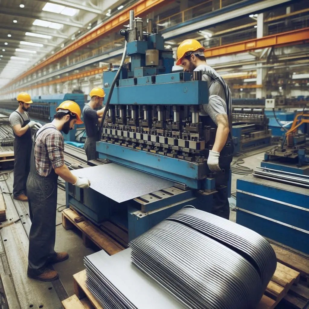 Plate Bending Machine Manufacturer: Precision Solutions for Metal Forming