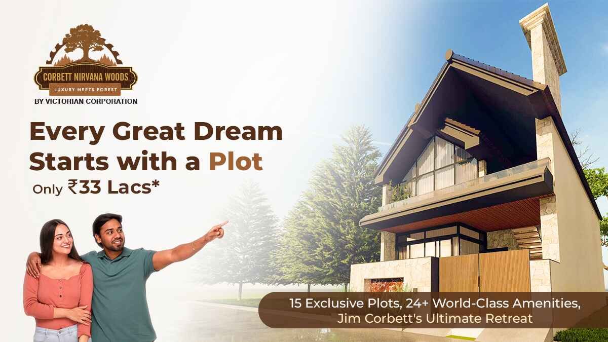 Discover Luxury Living Amidst Nature: Premium Plots in Jim Corbett