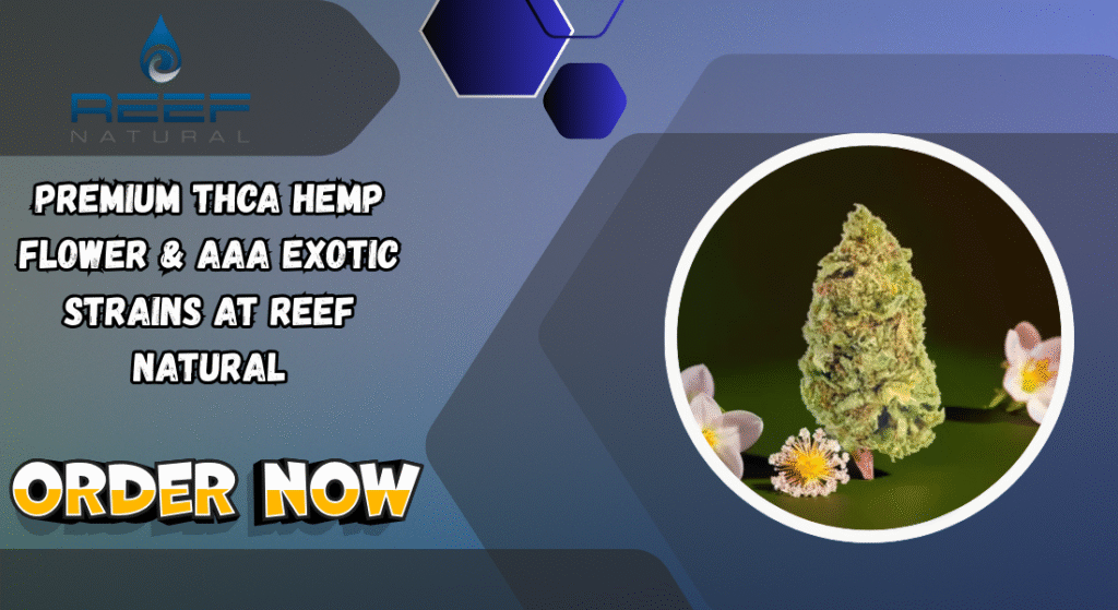 THCA Hemp Flower