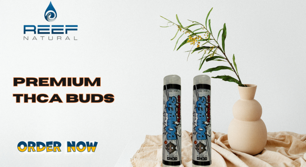 Premium THCa Buds
