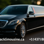 limo service in Markham