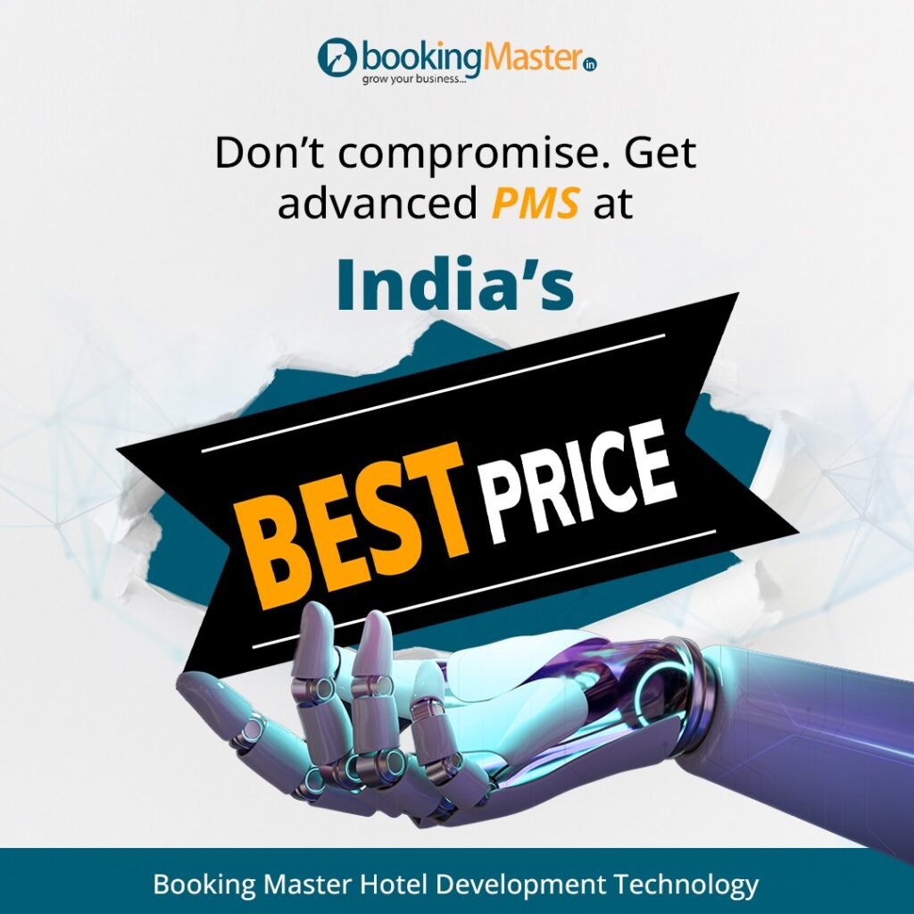 Hospitality Sector Adopts AI-Powered PMS Software for Smarter Operations