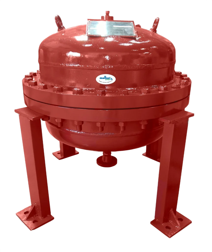 Pulsation Dampener Manufacturers