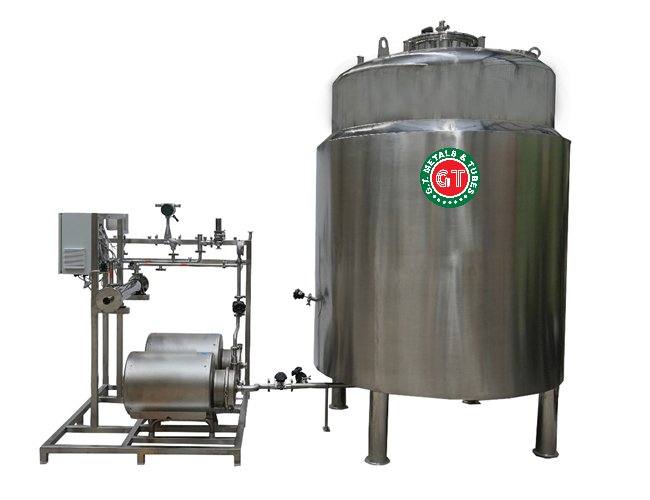 Water Distribution System: Efficient Solutions by G. T. Metals and Tubes