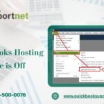 Quickbooks Hosting Mode Is Off