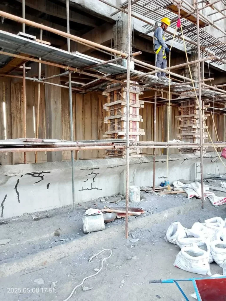 Strengthen and Protect Your Building with Effective Column Jacketing Techniques