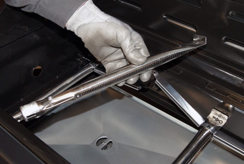Troubleshooting Gas Grill Burner Issues at Home