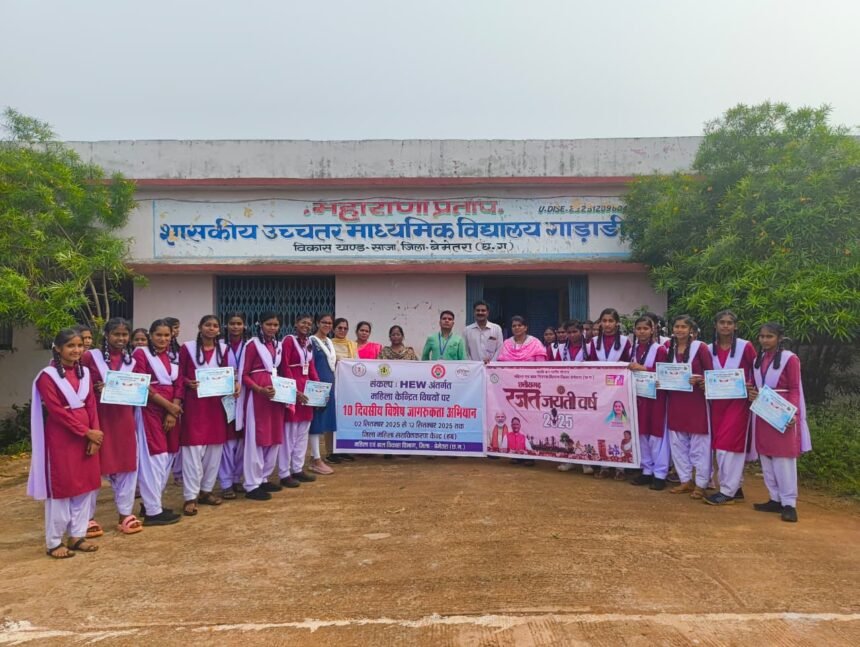 Chhattisgarh Latest News: Reliable Updates by Aditya Bharat