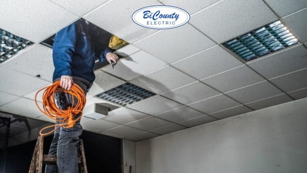 Reliable Home Electrical Repair and Outlet Services