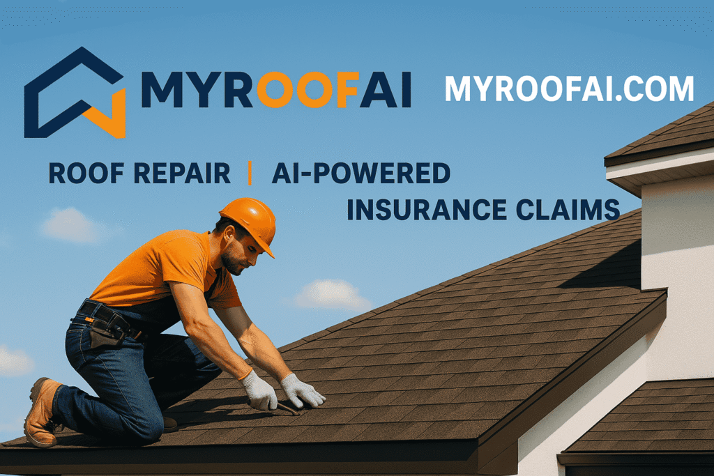AI Roofing Estimates – Smart, Simple & Reliable