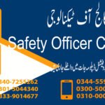 Safety Officer Course in Rawalpindi
