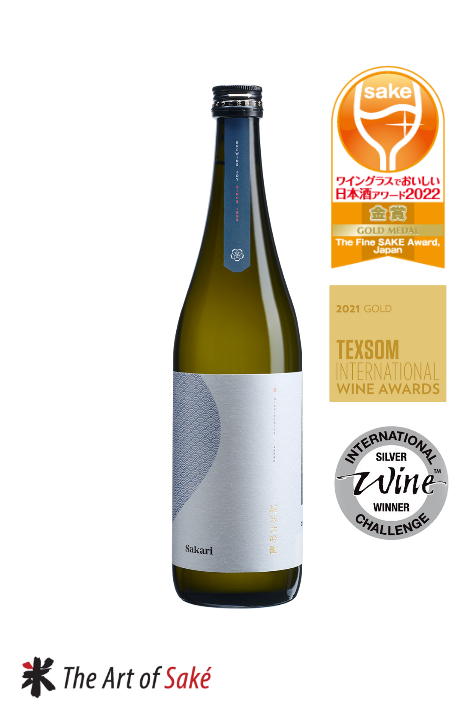 buy Japanese sake online