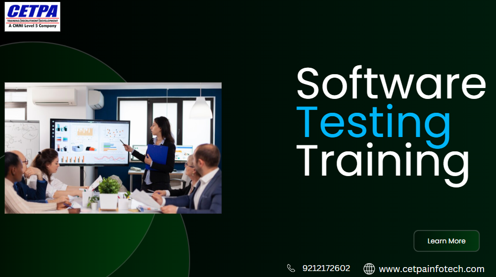 Software Testing Training