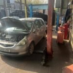 Vehicle repair in North Stifford