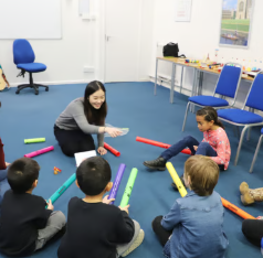 Individual Music Therapy