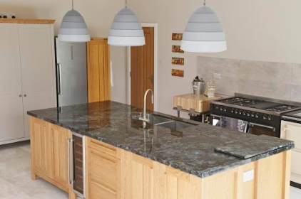 man made composite quartz London