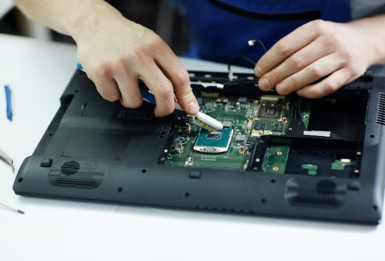 MacBook Repair Dubai