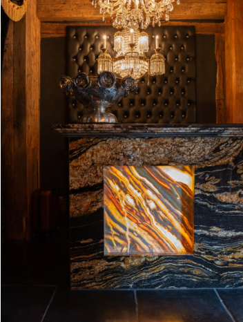 Marble Floor Berkshire