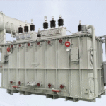 Enhancing Grid Reliability with Yawei Power Transformers