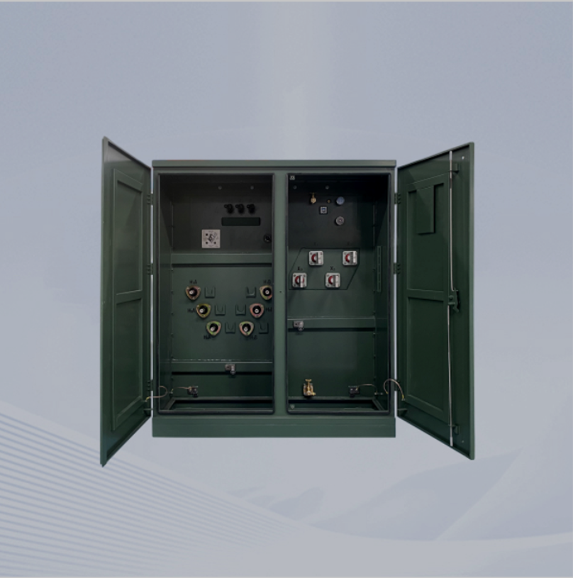 Explore Yawei’s Range of Power and Distribution Transformers