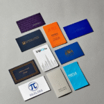 Business card printing in dubai