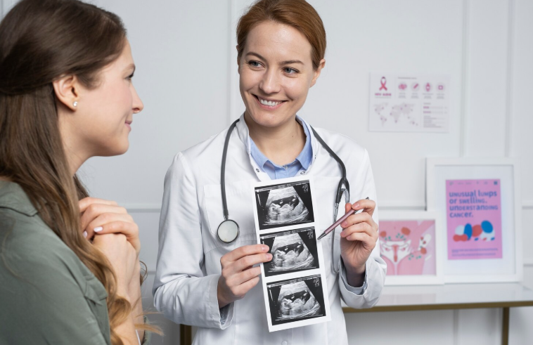 early gender scan