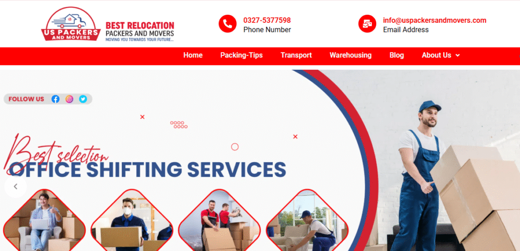 Pressing and Moving Administrations You’ll Be Able to Believe: US Packers and Movers   
