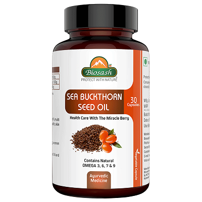 Sea Buckthorn Pills: The Natural Superfruit Supplement for Health and Wellness