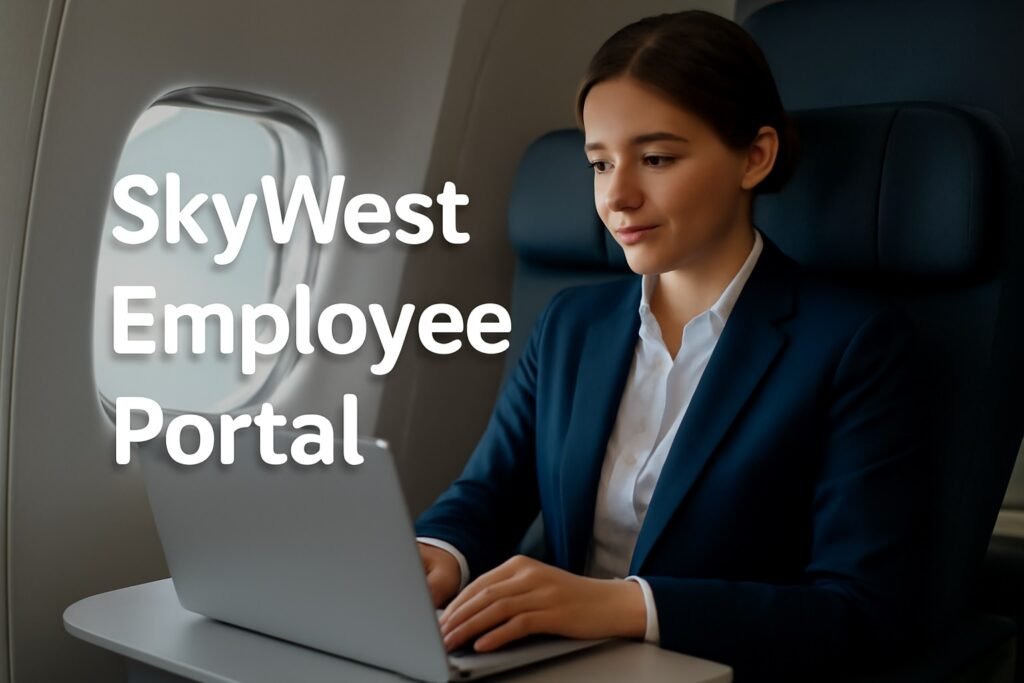 SkyWestOnline Employee Portal