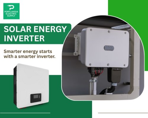 The Power of a Solar Energy Inverter for a Brighter Tomorrow 