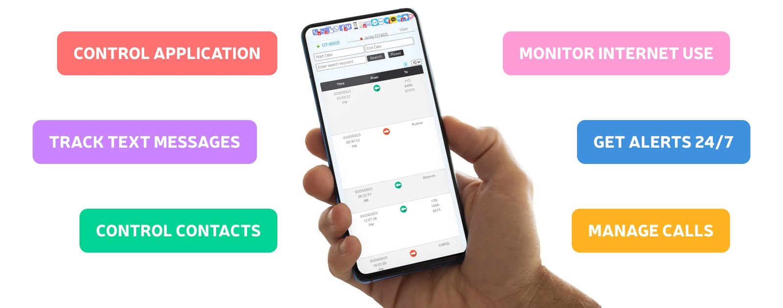 Some Trustworthy Monitoring Apps for Employers in 2025
