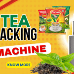 Tea Bag Packing Machine