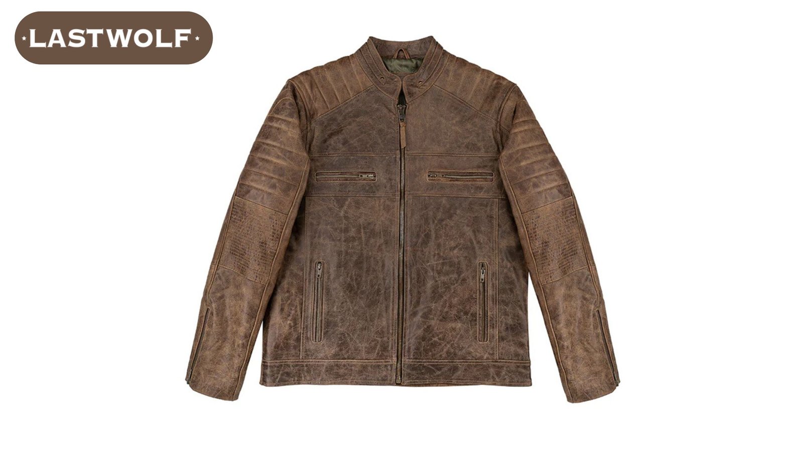 The Coolest Ways to Style Your Racer Leather Jacket