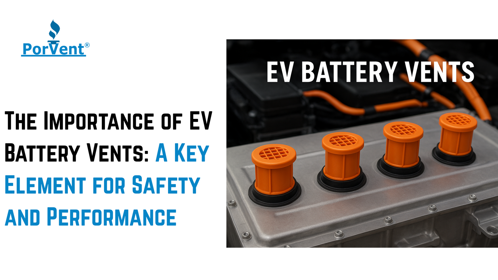 EV Battery Vents