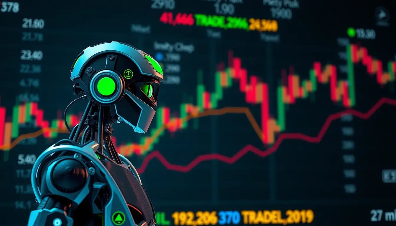 The Role of Predictive Analytics in AI-Powered Options Trading